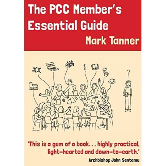The Pcc Member's Essential Guide -- Mark Tanner - Picture 2 of 2